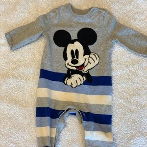 Baby Gap Sweater Romper
